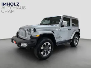 Jeep Wrangler 2.0 Turbo Overland