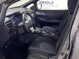 NISSAN Leaf Acenta