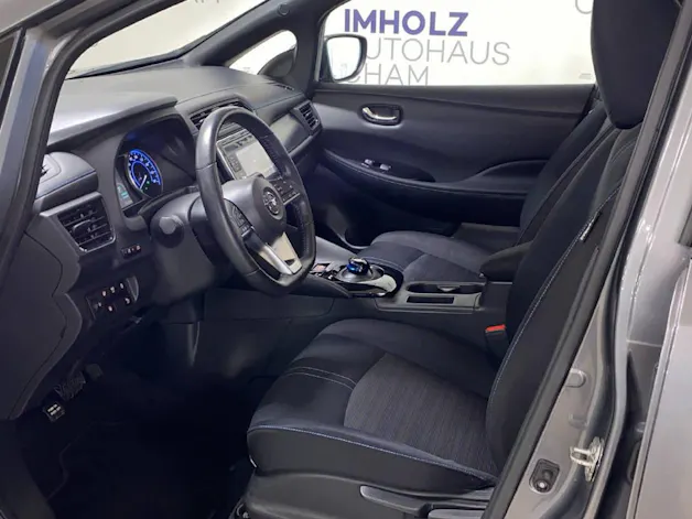 Nissan Leaf Acenta