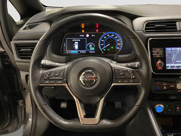 Nissan Leaf Acenta