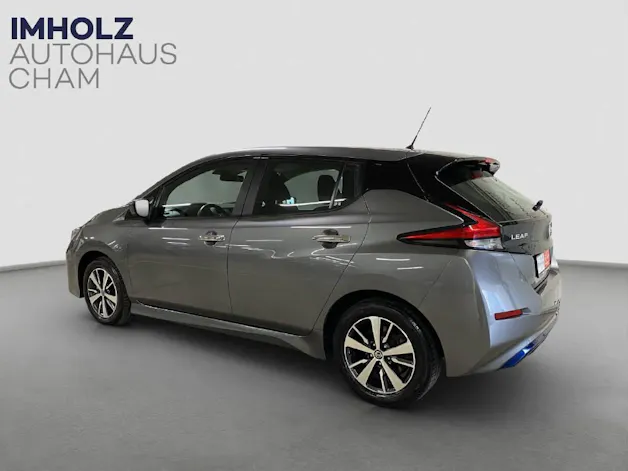 Nissan Leaf Acenta