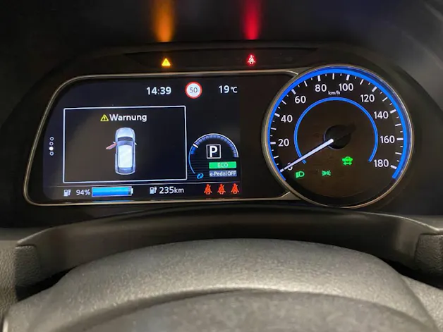 Nissan Leaf Acenta