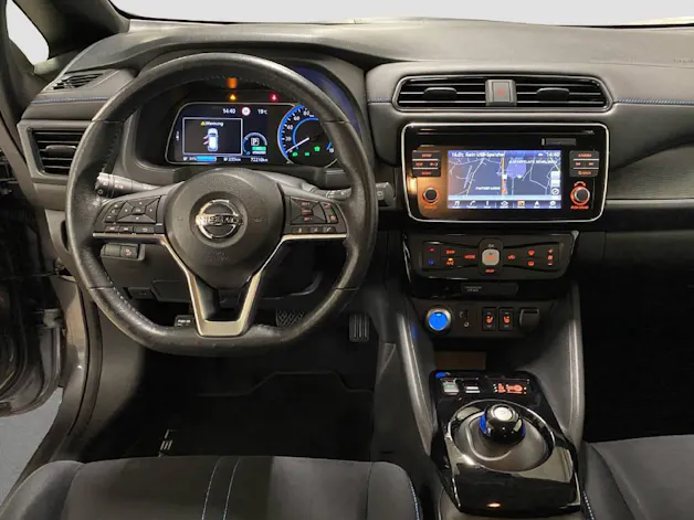 Nissan Leaf Acenta