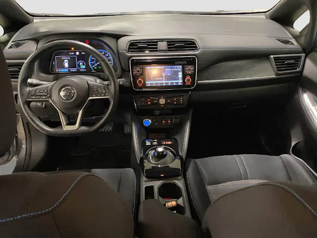 Nissan Leaf Acenta