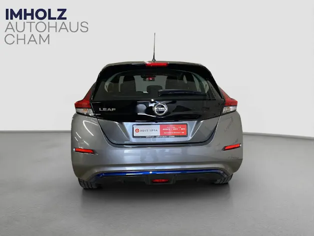 Nissan Leaf Acenta