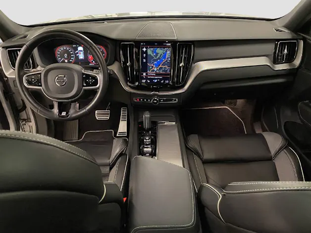 Volvo XC60 2.0 B5 MH R-Design AWD
