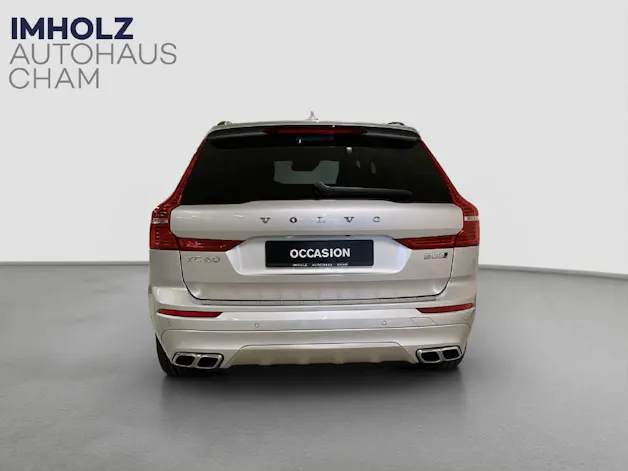 Volvo XC60 2.0 B5 MH R-Design AWD