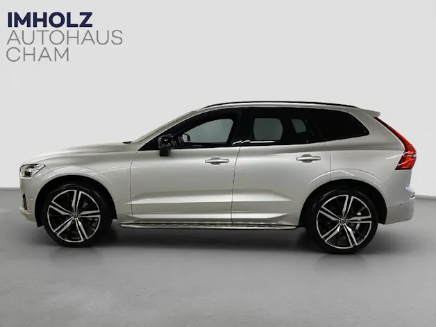 Volvo XC60 2.0 B5 MH R-Design AWD