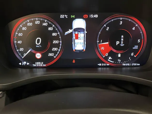 Volvo XC60 2.0 B5 MH R-Design AWD