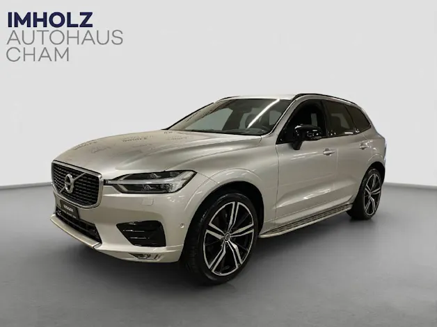 Volvo XC60 2.0 B5 MH R-Design AWD