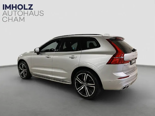 Volvo XC60 2.0 B5 MH R-Design AWD