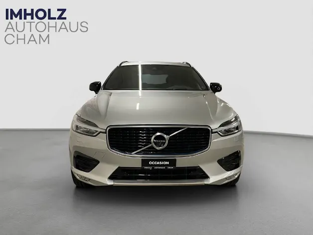 Volvo XC60 2.0 B5 MH R-Design AWD