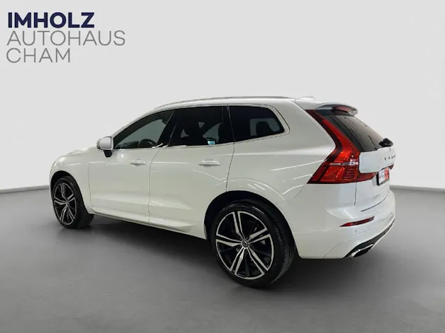 Volvo XC60 2.0 D4 R-Design AWD