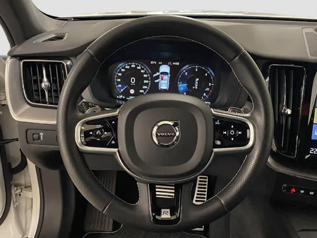 Volvo XC60 2.0 D4 R-Design AWD