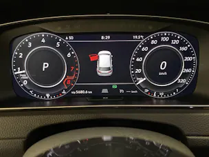 VW Golf VII 2.0 TSI R DSG 4motion