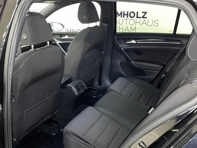 VW Golf VII 2.0 TSI R DSG 4motion