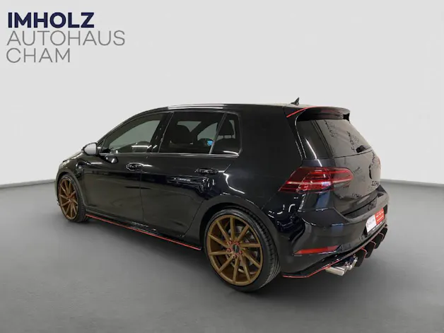 VW Golf VII 2.0 TSI R DSG 4motion
