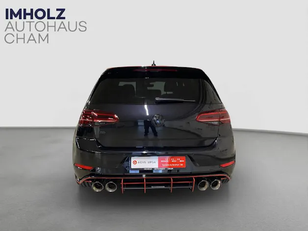 VW Golf VII 2.0 TSI R DSG 4motion