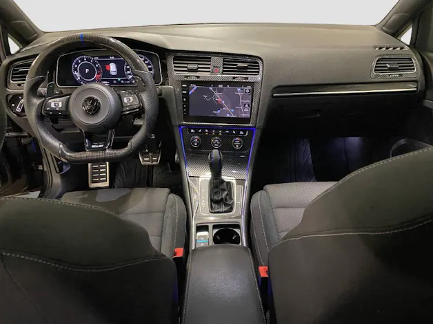 VW Golf VII 2.0 TSI R DSG 4motion