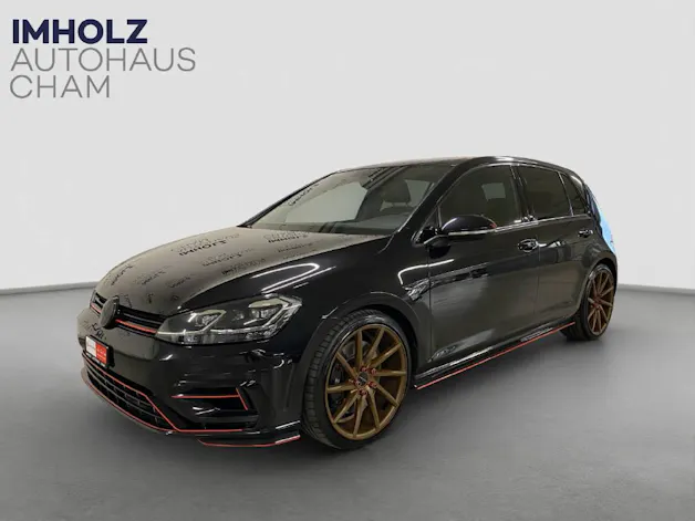 VW Golf VII 2.0 TSI R DSG 4motion