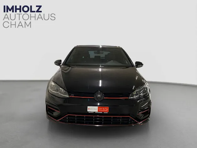 VW Golf VII 2.0 TSI R DSG 4motion