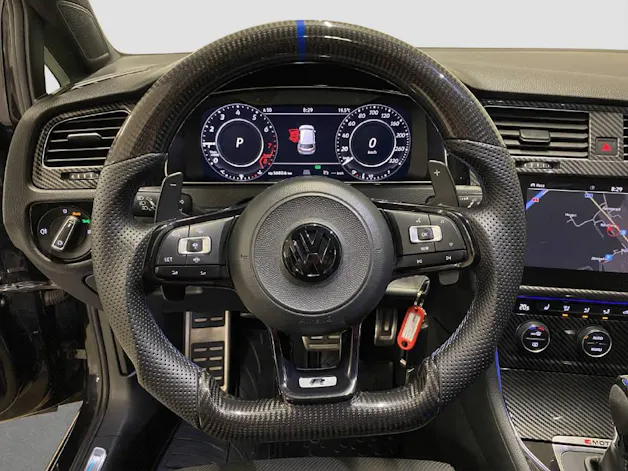 VW Golf VII 2.0 TSI R DSG 4motion