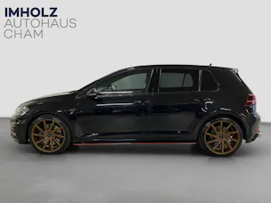 VW Golf VII 2.0 TSI R DSG 4motion