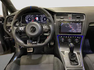 VW Golf VII 2.0 TSI R DSG 4motion