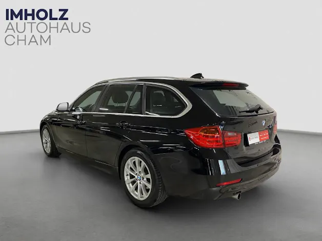 BMW 320d xDrive Touring