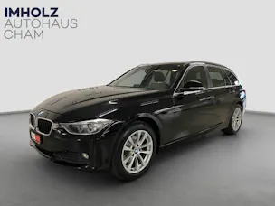BMW 320d xDrive Touring