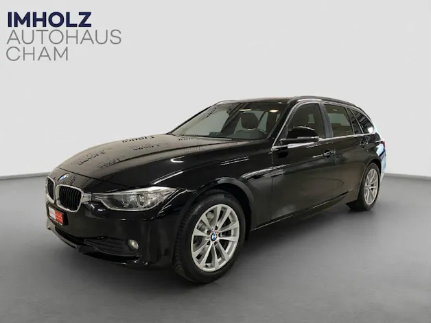 BMW 320d xDrive Touring