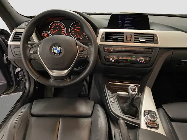BMW 320d xDrive Touring