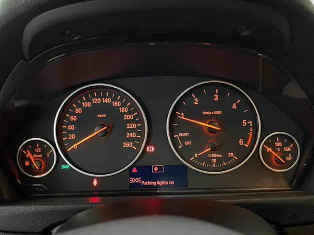 BMW 320d xDrive Touring