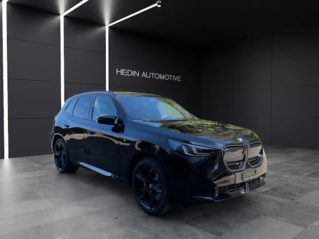 BMW X3 M50i
