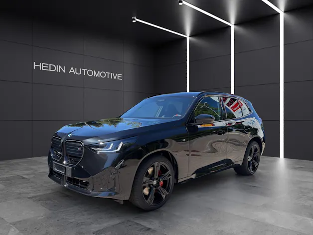 BMW X3 M50i