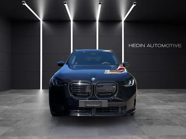 BMW X3 M50i