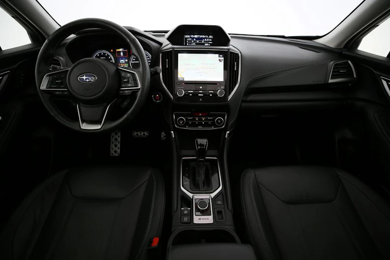 image du véhicule SUBARU FORESTER