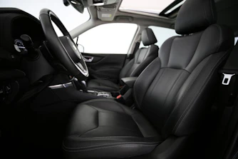 SUBARU FORESTER 8