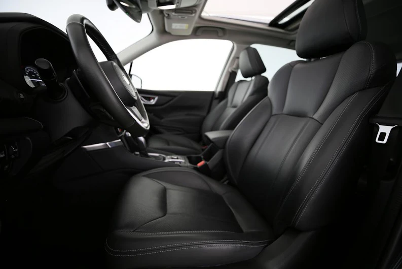 image du véhicule SUBARU FORESTER