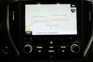 Subaru Forester Station 2.0i e-Boxer Luxury