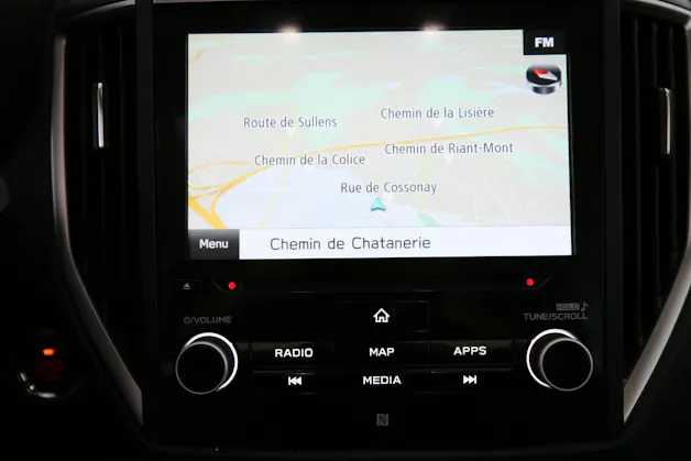 Subaru Forester Station 2.0i e-Boxer Luxury
