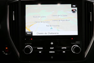 image du véhicule SUBARU Forester Station 2.0i e-Boxer Luxury