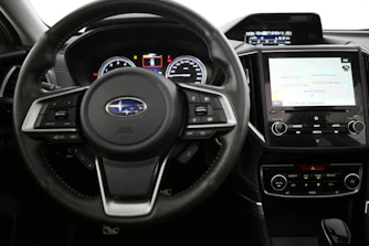 SUBARU FORESTER 5