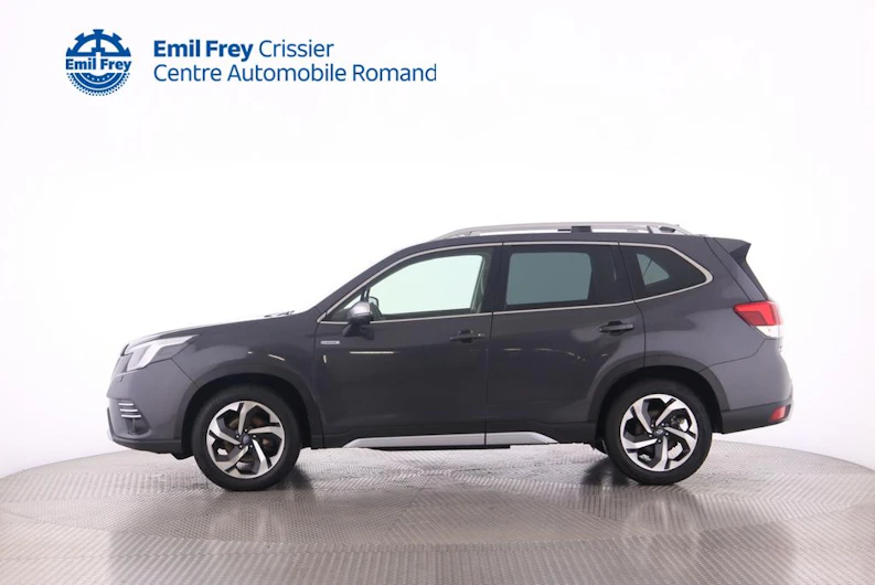 image du véhicule SUBARU FORESTER