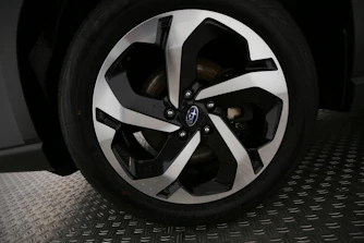 SUBARU FORESTER 10