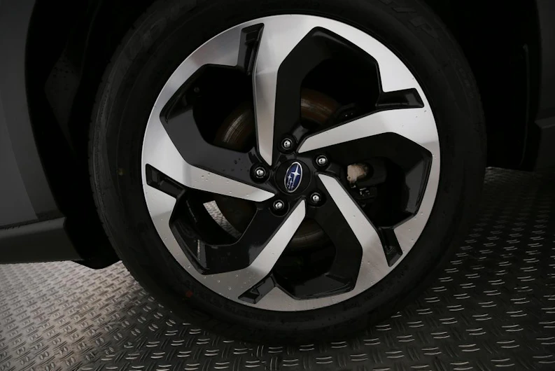 image du véhicule SUBARU FORESTER