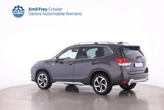 SUBARU FORESTER 4