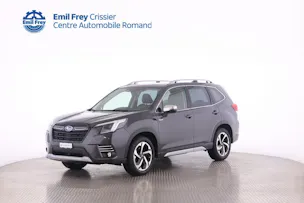Subaru Forester Station 2.0i e-Boxer Luxury