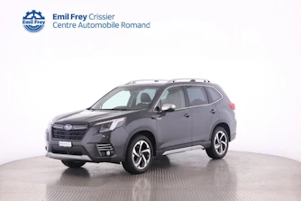 SUBARU FORESTER 2