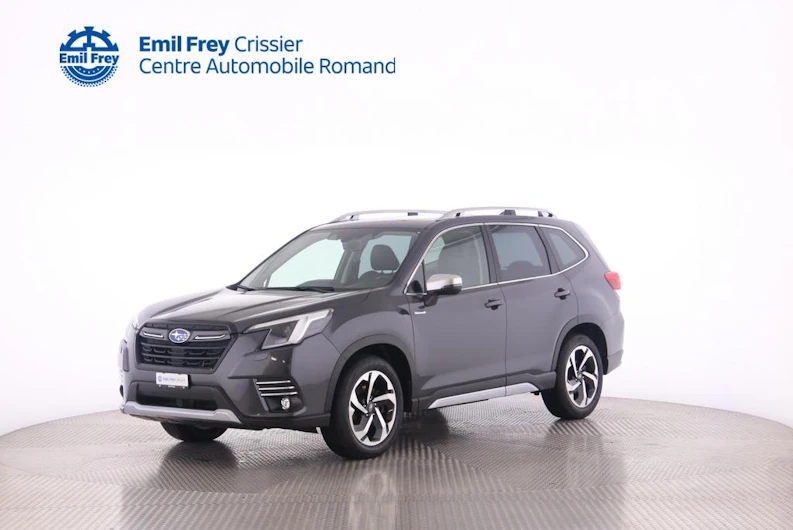 image du véhicule SUBARU FORESTER